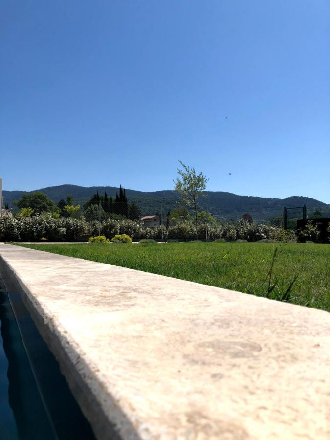 Villa Vintour Malaucène Exterior foto